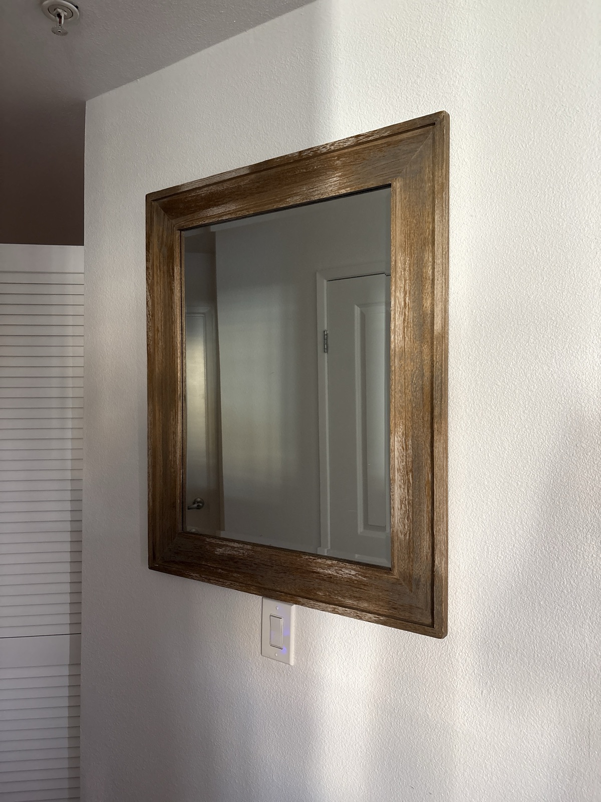 Mirror Installation in Residential Interior photo 2