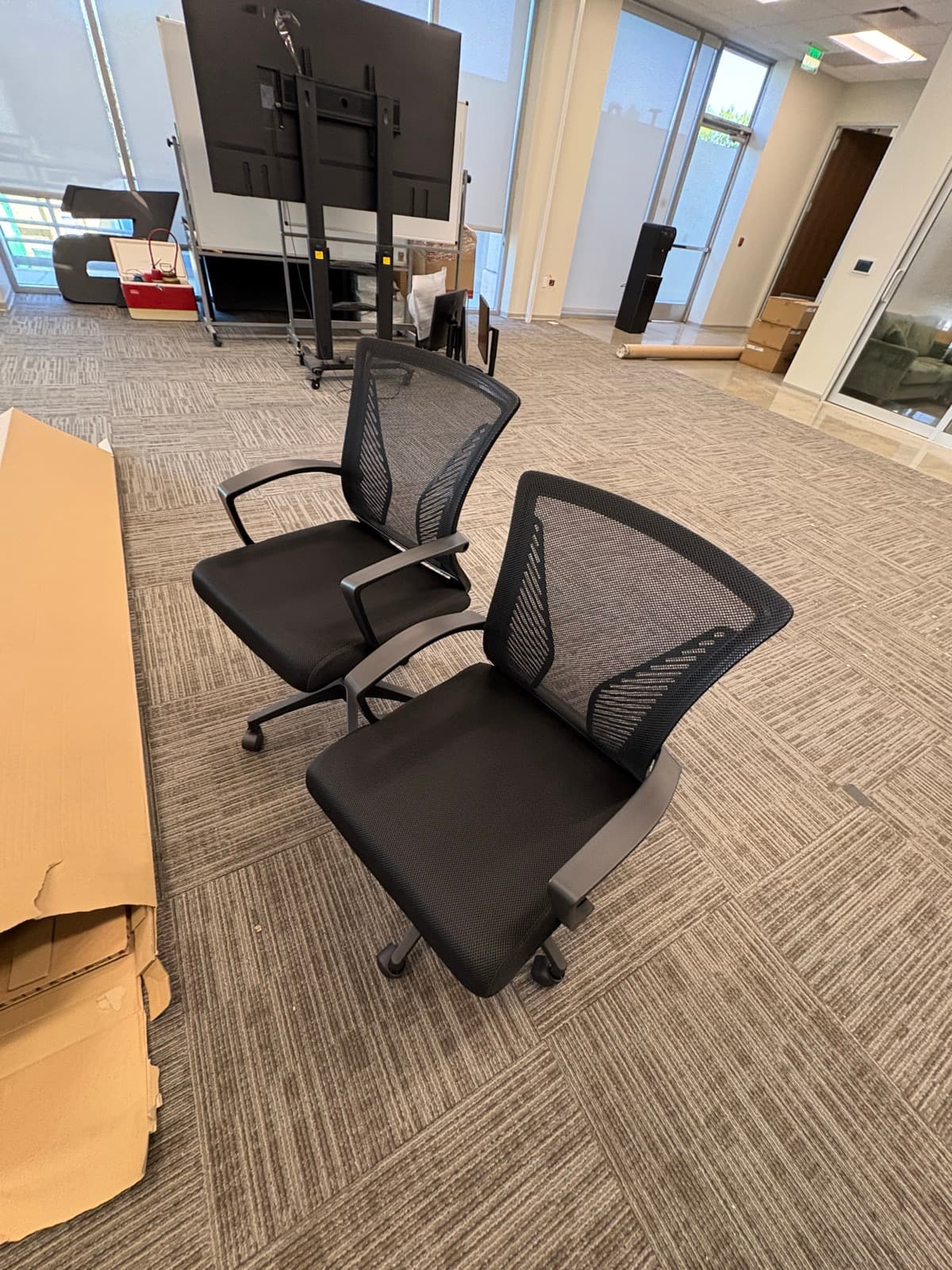 Office Furniture Assembly